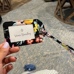 Vera Bradley bag tag